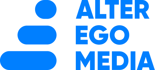 Λογότυπο Alter Ego Media